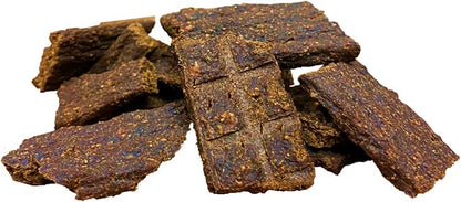 Tender & True Organic Turkey Jerky Treat, 4 oz bag