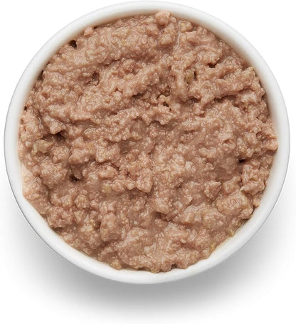 The Honest Kitchen Meal Booster: 99% Beef Dog Food Topper, 5.5 oz (Pack of 12)