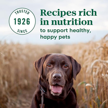 Nutro Max Senior Dry Dog Food with Farm-Raised Chicken, 25 lb. Bag