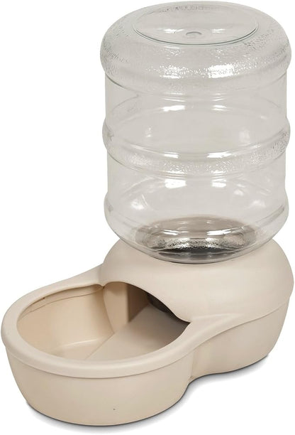 Aspen Pet Lebistro Cat and Dog Water Dispenser, Made in USA