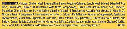 Nature’s Recipe Easy-to-Digest Chicken, Barley & Brown Rice Recipe Dry Dog Food, 24 lb. Bag