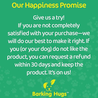 Dental Sticks - Natural Dog Dental Treats for Fresh Breath & Clean Teeth, All Natural dog breath freshener Dogs, No grain or fillers, with Peppermint Oil