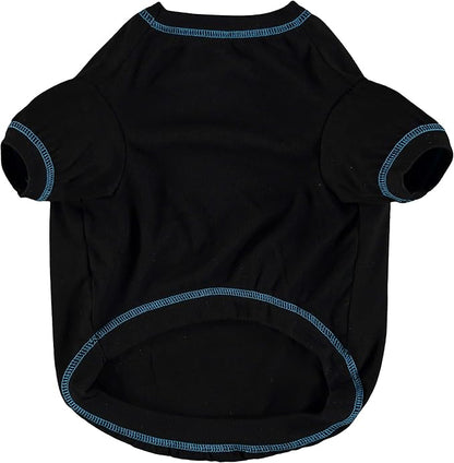 Pets First PET SHIRT for Dogs & Cats - NFL DETROIT LIONS Dog T-Shirt, Large. - Cutest Pet Tee Shirt for the real sporty pup