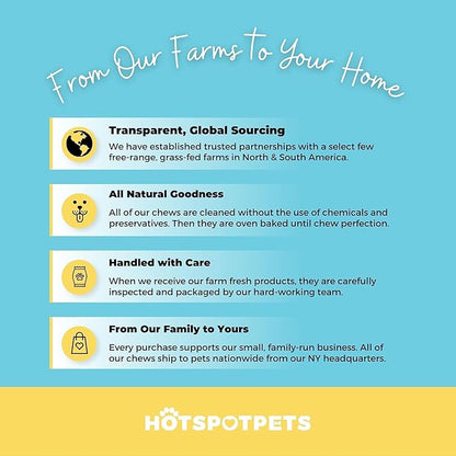hotspot pets Freeze Dried Chicken Liver Treats for Cats & Dogs -1LB BIG BAG- Single Ingredient All Natural Grain-Free - Perfect for Training, Topper or Snack -Made in USA - (Chicken Liver)