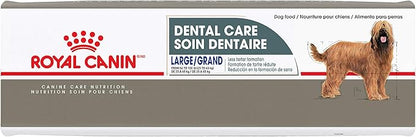 Royal Canin Large Dog Dental Care Dry Dog Food, 30 lb bag