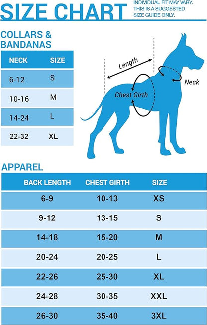 Pets First KU-4020-LG Kansas Basketball Jersey, multi, one size