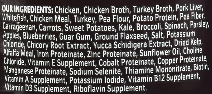 Wellness Core Grain Free Weight Management - 12.5Oz(pack of 12)