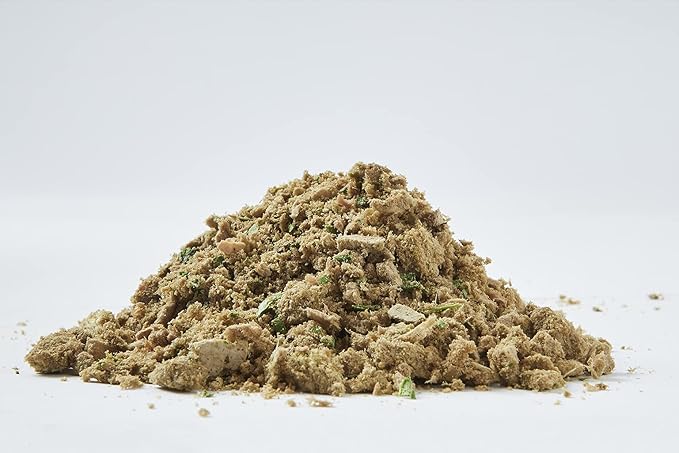 Fresh Is Best - Tasty Trimmings Freeze Dried Raw Meal Topper for Dogs & Cats - Duck, 6 Ounces