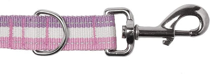 Furhaven Bungee Dog Leash w/ Quick Release Easy Tether - Mermaid Stripe, One Size