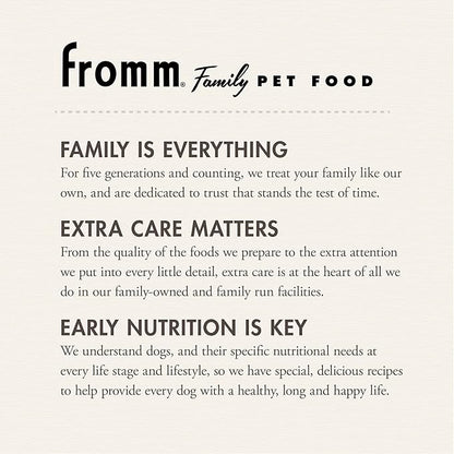 Fromm Classic Pate Dog Food - Premium Wet Dog Food - Case of 12 Cans