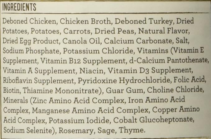 Merrick Chunky Grain Free Carvers Delight Dinner Canned Dog Food