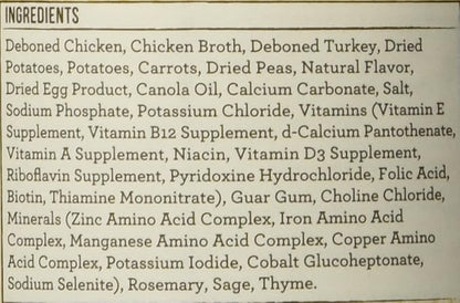 Merrick Chunky Grain Free Carvers Delight Dinner Canned Dog Food
