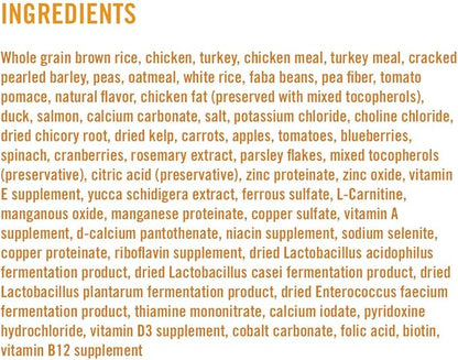 Chicken Soup for the Soul Pet Food Grain Free Salmon & Sweet Potato - Dry Dog Food 4LB - Soy, Corn & Wheat Free, No Artificial Flavors or Preservatives