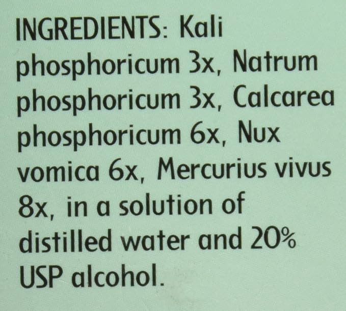 Homeopathic Breath Formula for Dogs & Cats, Small