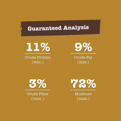 Natures Logic NL00101 Grain-Free Chicken Feast Wet Dog Food, One Size