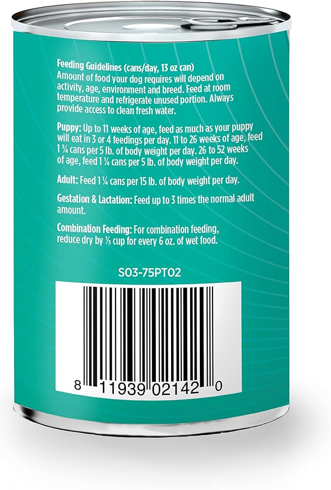 Nulo Freestyle All Breed Wet Canned Dog Food for Puppies, Premium All Natural Grain-Free, High Animal-Based Protein