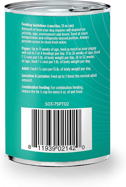 Nulo Freestyle All Breed Wet Canned Dog Food for Puppies, Premium All Natural Grain-Free, High Animal-Based Protein