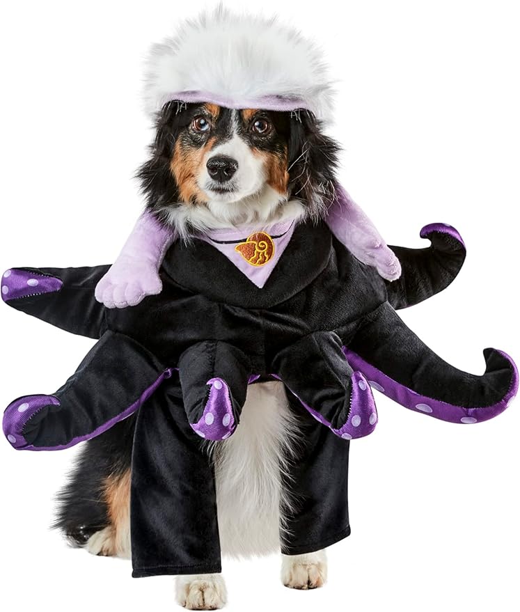 Rubie's Disney Pet Villains Ursula Costume, X-Large