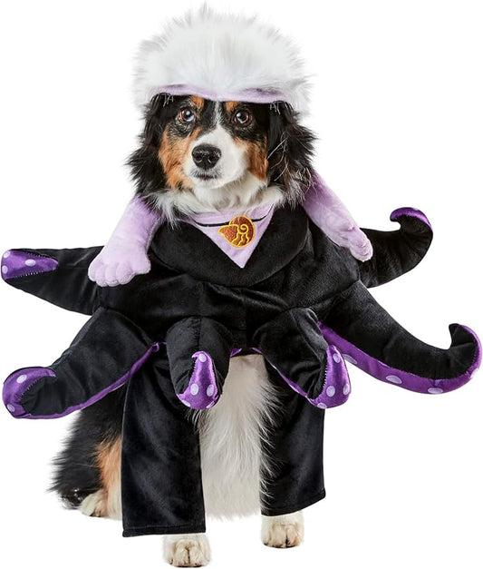 Rubie's Disney Pet Villains Ursula Costume, X-Large