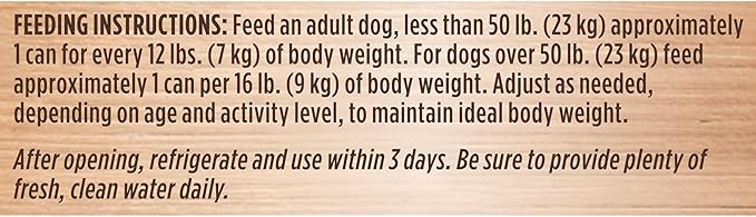 Nutrish Rachael Ray Chunks in Gravy Wet Dog Food, Real Turkey, Brown Rice, Peas & Carrots Recipe, 13 oz. Cans (Pack of 12)