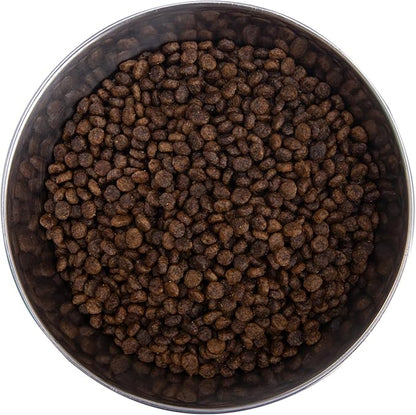 Health Extension Grain Free Little Bites for Dogs, Natural Food with Added Vitamins & Minerals, Perfect for Teacup, Toy & Small Dogs, Buffalo Recipe (3.5lb Bag)