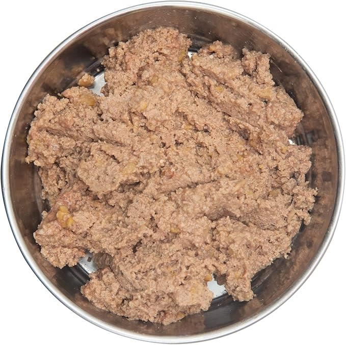 Health Extension Dog Food, Mediterranean Roast Lamb Recipe - 12.5 oz, Grain Free, Added Vitamins & Minerals, for All Life Stages, Vet Formulated, Improve Gut Health, Immune Support (Case of 12 Cans)