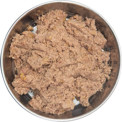 Health Extension Dog Food, Mediterranean Roast Lamb Recipe - 12.5 oz, Grain Free, Added Vitamins & Minerals, for All Life Stages, Vet Formulated, Improve Gut Health, Immune Support (Case of 12 Cans)