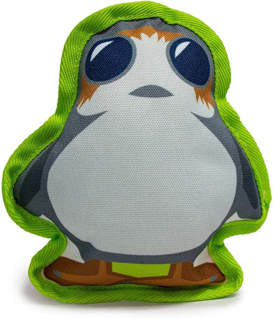 Buckle-Down Dog Toy, Star Wars, Ballistic Squeaker PORG Full Body