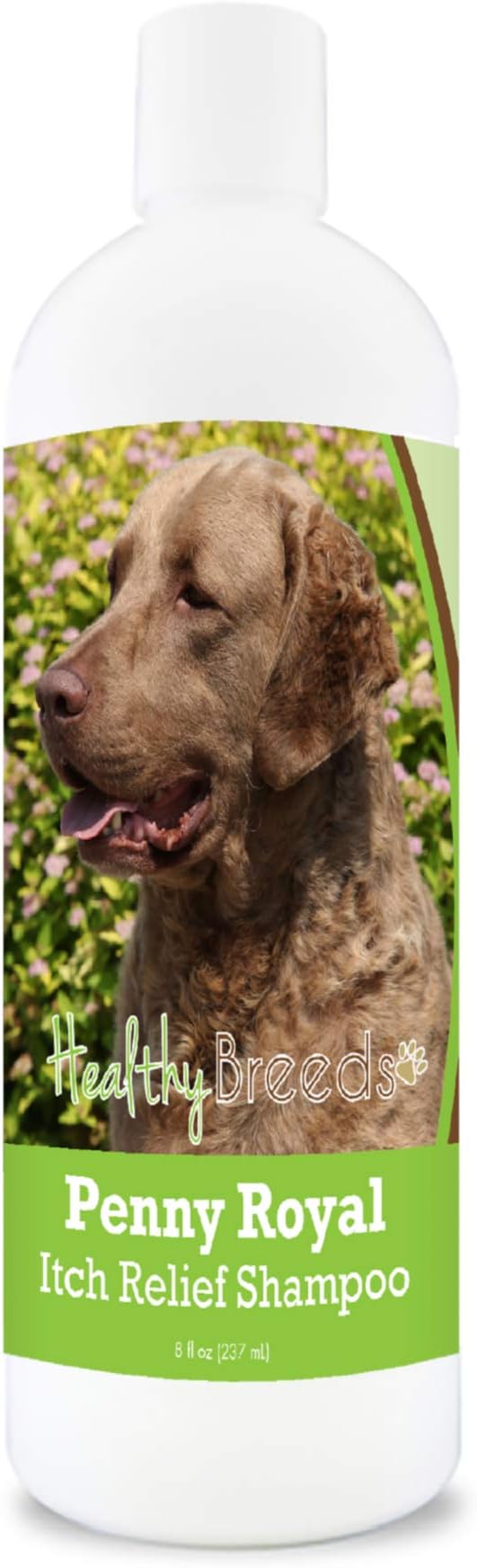 Healthy Breeds Chesapeake Bay Retriever Penny Royal Itch Relief Shampoo 8 oz