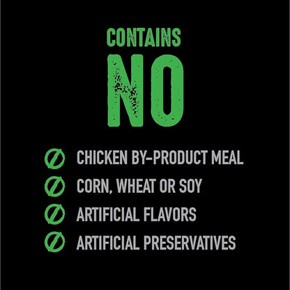 CRAVE Grain Free Adult Canned High Protein Natural Soft Wet Dog Food Turkey Paté, (12) 12.5 oz. Cans