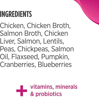 Nulo Freestyle All Breed Wet Canned Dog Food for Puppies, Premium All Natural Grain-Free, High Animal-Based Protein