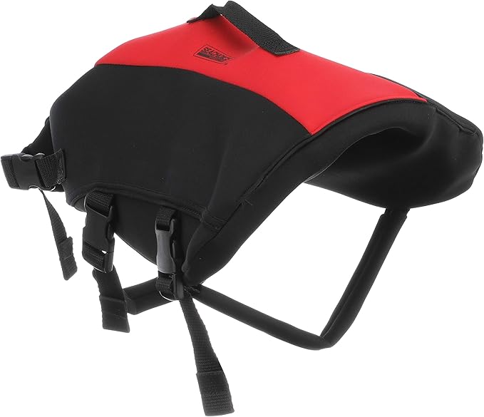 Seachoice Adjustable Life Jacket for Dogs, with Grab Handle