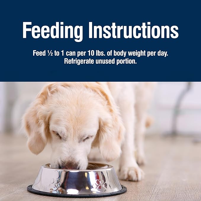 Blue Buffalo True Solutions Jolly Joints Natural Mobility Support Adult Wet Dog Food, Chicken 12.5-oz cans (Pack of 12)