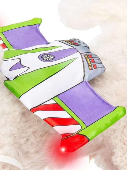 Rubie's unisex adult Buzz Lightyear Pet Costume Accessory Set, Buzz Lightyear, Small Medium