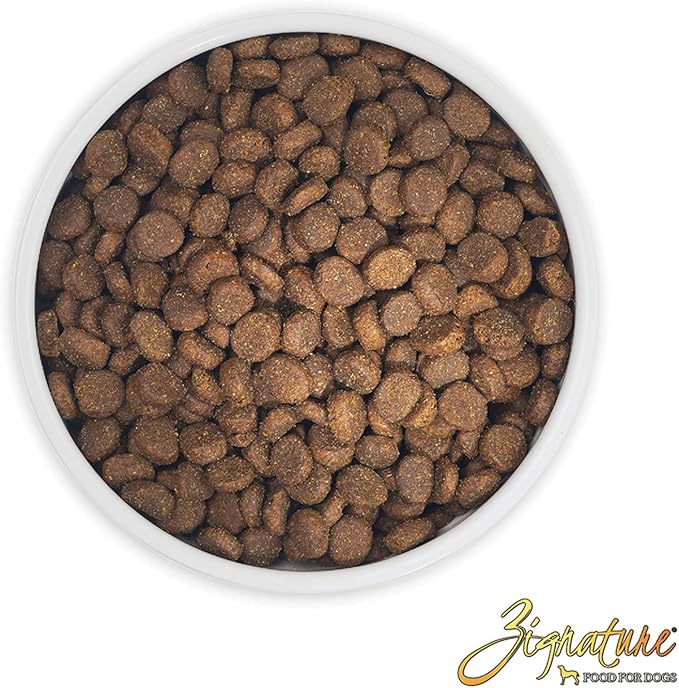 Zignature Zssential Limited Ingredient Formula Dry Dog Food 12.5lb