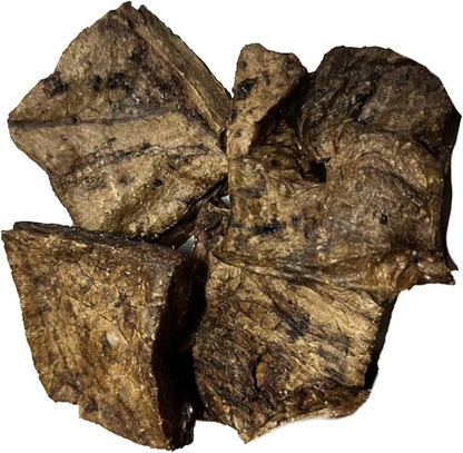 Beef Lung Dog Treat - All Natural Premium Jerky Chews for Your Dog Beef Treats 11 oz