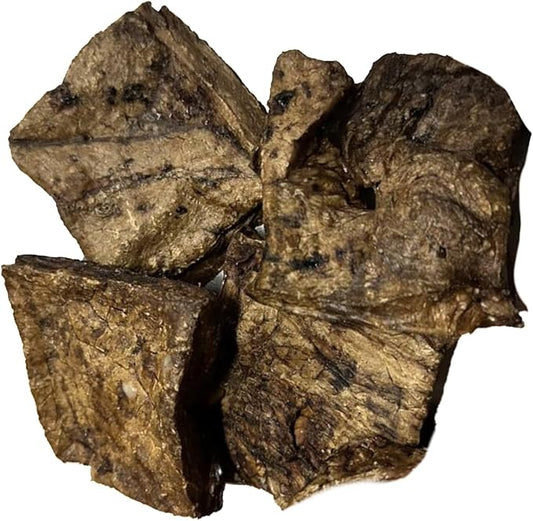 Beef Lung Dog Treat - All Natural Premium Jerky Chews for Your Dog Beef Treats 11 oz