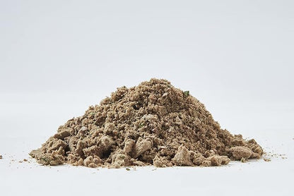 Fresh Is Best - Tasty Trimmings Freeze Dried Raw Meal Topper for Dogs & Cats - Beef, 6 Ounces