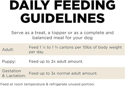 GO! SOLUTIONS Carnivore Protein Rich Wet Dog Food - Grain Free Shredded Lamb and Wild Boar - Complete & Balanced Nutrition for All Life Stages, 12.5 oz (Pack of 6)