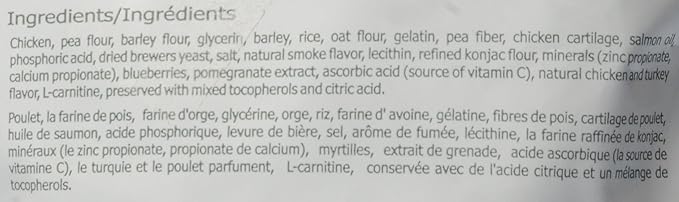 Pure Vita, Dog Treats, Hip & Joint, 6 Oz