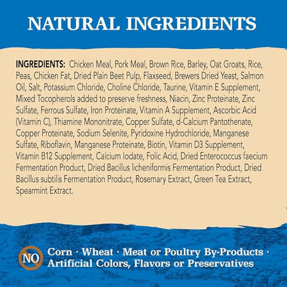 Eagle Pack Natural Dry Dog Food, Original Chicken & Pork, 30-Pound Bag