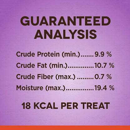 Zoe Tender Chunks for Dogs, All Natural Dog Treats, Grain-Free, Cheese and Bacon Recipe, 5.3 oz., 92043