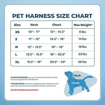 Voyager Step-in Plush Dog Harness – Soft Plush, Step in Vest Harness for Small and Medium Dogs by Best Pet Supplies - Harness (Fuchsia Corduroy), XS (Chest: 13-14.5")