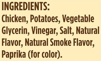Blue Buffalo True Chews Premium Jerky Cuts Natural Dog Treats, Chicken 32 oz bag