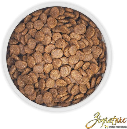 Zignature Salmon Limited Ingredient Formula Dry Dog Food 4lb