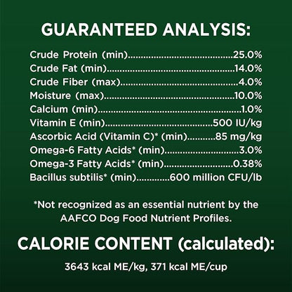 IAMS Advanced Health Immune Health Adult Dry Dog Food Chicken & Exclusive Superfoods Medley Recipe, 36 lb. Bag