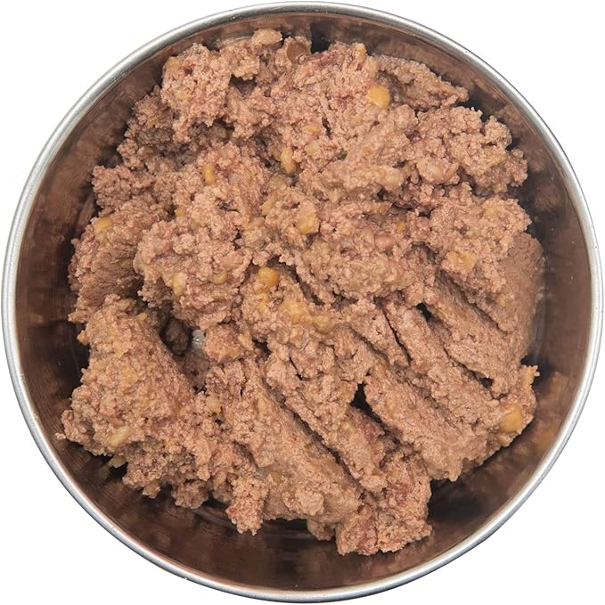 Health Extension Dog Food, Carolina Skillet Pork Recipe - 12.5 oz, Grain Free, Added Vitamins and Minerals, for All Life Stages, Vet Formulated, Improve Gut Health, Immune Support (Case of 12 Cans)