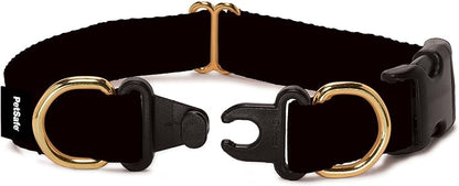 PetSafe KeepSafe Break-Away Collar, Prevent Collar Accidents for Your Dog or Puppy, Improve Safety, Compatible with Leash Use, Adjustable Sizes