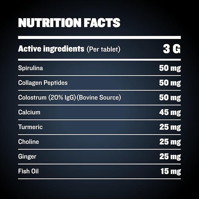 Bully Max Small Breed Dog Immune Support Tablets - Chewable Dog Multivitamin Immunity Booster Supplement Tabs for Puppy & Adult Dogs - Pet Vitamins with Astaxanthin, Colostrum, Turmeric - 30 Tablets