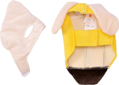 Rubie's Banana Pet Costume, Small
